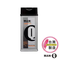 在飛比找蝦皮商城優惠-MAN-Q S2柑橘薄荷全效潔淨露 350ml 三合一 (三