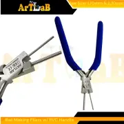 1.70mm & 2.70mm Small Loop Bail Making Pliers, Jewelry, Ear Hoops, and More (1x)