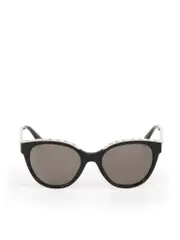 Black Butterfly Tinted Sunglasses