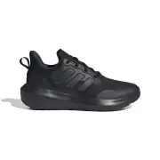 Adidas Fortarun 3.0 - Kids - Core Black/Core Black/Grey Six - US 7