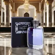 Rasasi Hawas for Him Eau De Parfum Spray 3.38 oz /100 ml For Men Fragrance New