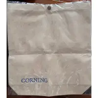 在飛比找蝦皮購物優惠-廣富號帆布包（有Corning logo）