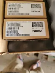 Nokia 3HE11904AARB01, SFP - GIGE BASE-T RJ45 R6/6 DDM, CLEI CODE IPUIBZ6DAA