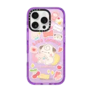 iPhone 16 Pro Impact Case Cocoroll Live Lovely