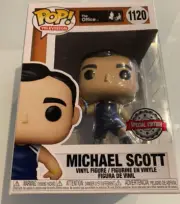 Funko Pop - Michael Scott #1120 - The Office - Special Edition