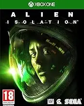 Sega Alien: Isolation Xbox One Game