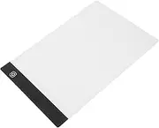 TEHAUX Led Drawing Board for Boys and Girls A4 Size Tracing Light Pad Safe Plastic Multifunctional Sketch Calligraphy