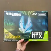 ZOTAC GAMING GEFORCE RTX 3070 TI AMP HOLO 8GB 256BIT GDDR6X