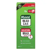 Ego Moov Head Lice Solution 500ml