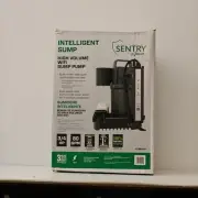 Zoeller STBS700 Basement Sentry High Volume WiFi Intelligent Sump Pump 3/4 HP