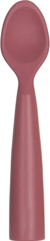 Minikoioi Silicone teaspoon Rose