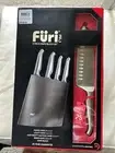 100% Genuine! FURI Pro Angular Knife Block Set 5 Piece! RRP $399.00!