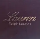 Lauren Perfume 10ml (.3oz) Travel Size Rollerball