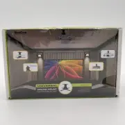 QualGear PRB-717-Blk Universal Ceiling Mount Projector Accessory New Sealed