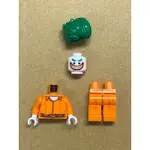 LEGO 樂高 人偶 小丑 DC 蝙蝠俠 70912