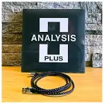 現貨可分期 ANALYSIS PLUS PURPLE PLUS USB CABLE 1.5公尺 數位音樂 錄音室 工程