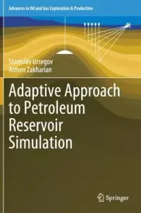 在飛比找博客來優惠-Adaptive Approach to Petroleum