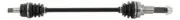 All Balls Complete Axle for 2016-2018 Yamaha YXE70 Wolverine R-Spec EPS UTV
