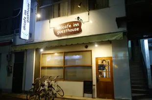 客房 阿克咖啡因Akicafe Inn Hostel