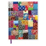 PATCHWORK QUILT (BLANK SKETCH BOOK)