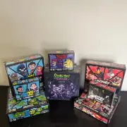 Animation Collection (includes Scooby-Doo DeluxeEdition)- Kickstarter All-In