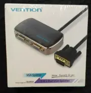 vention vga splitter 1 in 2 out vga splitter
