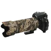 ROLANPRO Waterproof Rain Cover for Nikon AF-S 70-200mm f/2.8E FL ED VR Guns Case