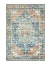 StyleHaven Melody Bohemian Traditional Rug