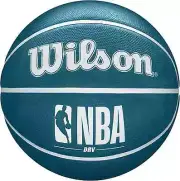 WILSON NBA DRV Series Basketball - DRV, Blue, Size 7 - 29.5"