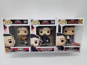 Lot 3 Funko Pop! Marvel Doctor Strange #1000 Multiverse Madness Figure Exclusive