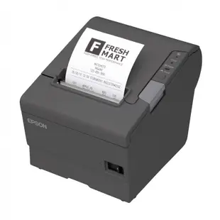 西依歐：EPSON TM-T88V POS 熱感式收據印表機(加網卡)(請先詢問庫存)