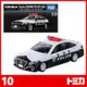 【TOMICA】 汽車世界 多美小汽車 PREMIUM系列 豐田 Crown 警車 No.10