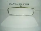 165-110 MG MGB INTERIOR MIRROR - GOLD BACKING NEW BHA4806