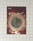 Fallout Nuka World Replica Nuka-Cade Token