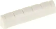 NEW Graph Tech PQ-M169-00 1.69" Slotted Martin Style Nut, Flat Bottom - TUSQ