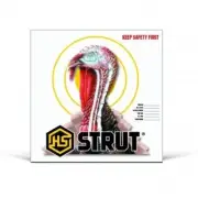 Hunter's Specialties H.S. Strut Turkey Targets 12 Pack