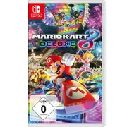 Mario Kart 8 Deluxe for Nintendo Switch - Brand New