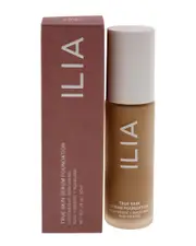 ILIA Beauty 1oz True Skin Serum Foundation - SF5 Salina