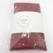 Yukata belt Heko obi Polyester Red 157.5inch made in Japan Women's