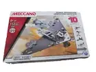 Meccano Building Set 15204 Flight Adventure Jet Planes Metal Construction NEW