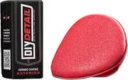 DIY Detail 5-Year Ceramic Coating – High-Tech Nano Ceramic Composite for Superior Paint Protection and Gloss – Hydrophobic, Pro-Level Durability, Easy Application – Professional-Grade Vehicle Shield