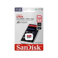 在飛比找Yahoo!奇摩拍賣優惠-Sandisk Ultra microSDXC 128GB 