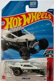 2025 HOT WHEELS DUNE IT UP, 2/5 TRACK ACES, 92/250
