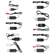 3.6/4.8/6/7.2V Charging Cable RemoteControl Model Car Drones