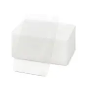40 PCS Clear Double Sided Tape Heavy Duty, Waterproof Mounting Pads, Traceless