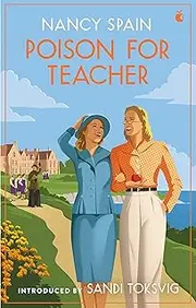 Poison for Teacher (Virago Modern Classics Book 801)