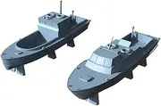 YZCG350406 1/350 Model Upgrades Parts Russia Moskva Frigate Carrier Based Boats