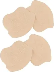 [BESTYASH] Cup Size Adjuster 2 Pack Push up Bra Pads Inserts Cotton Bra Pads Comfortable Easy to Wear