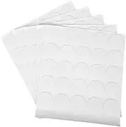 Alasum Soundproof Panel Adhesive Dots Double Sided Sticky Dots for Foam Panels Easy Removal No Surface Damage