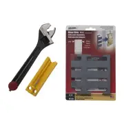 Door Straightener Kit - Hinge Shim, Knuckle Bender, Hinge Pin Removal Tool (4...